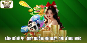 Sảnh nổ hũ PP